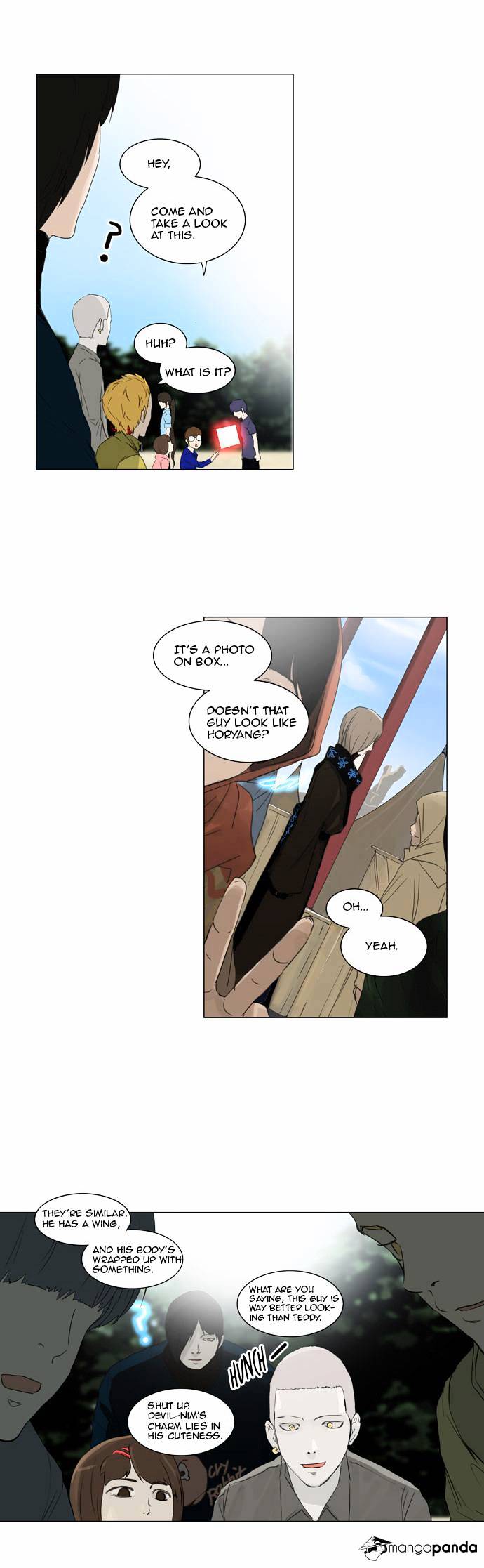 Read Tower of God EN Manga Online