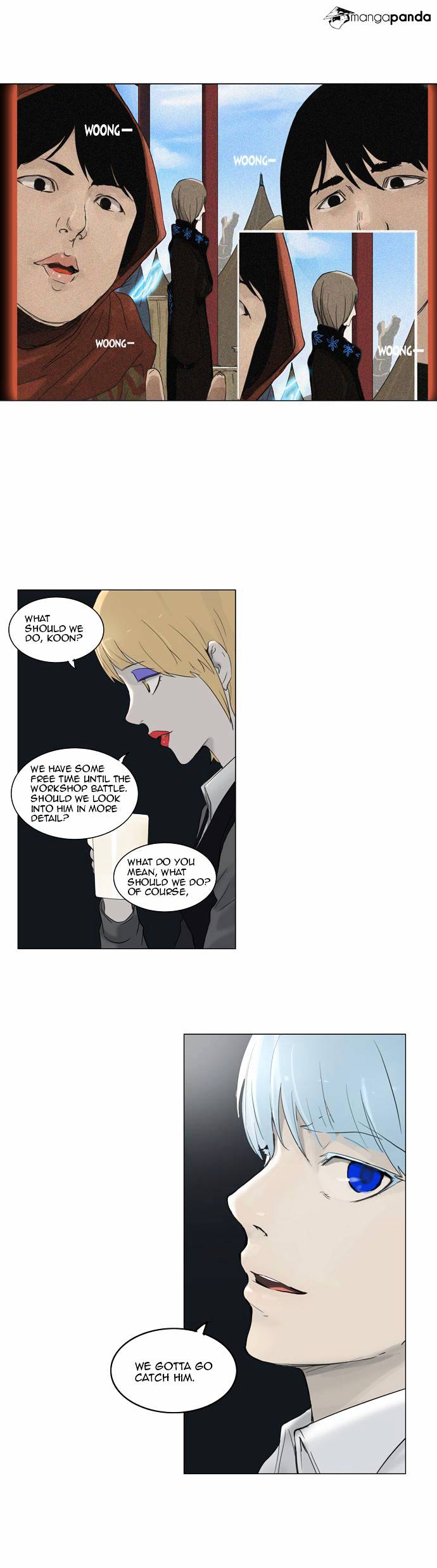 Read Tower of God EN Manga Online
