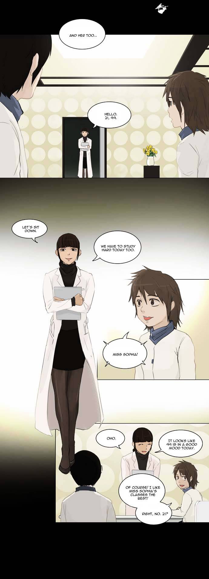 Read Tower of God EN Manga Online