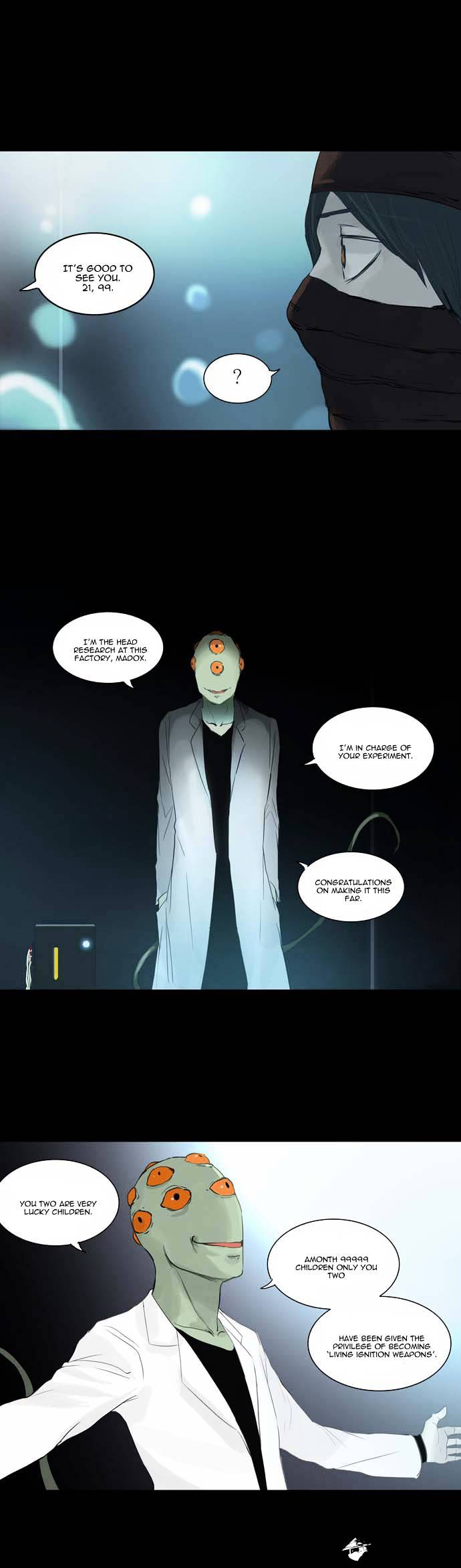 Read Tower of God EN Manga Online