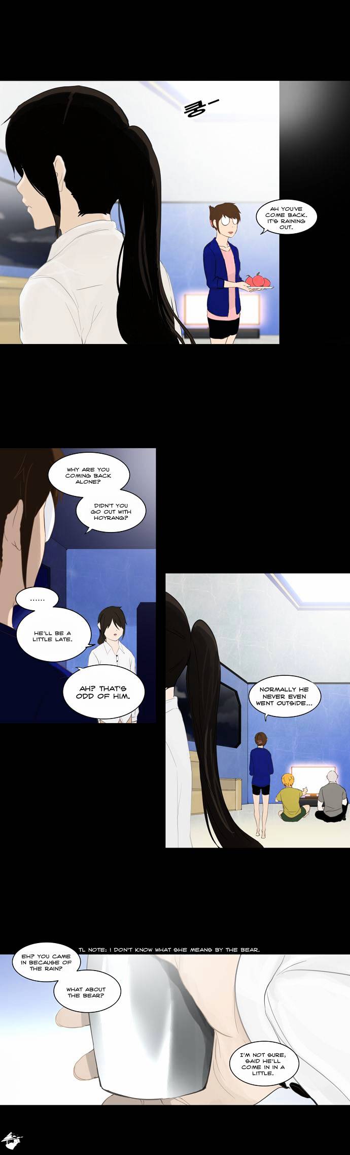 Read Tower of God EN Manga Online