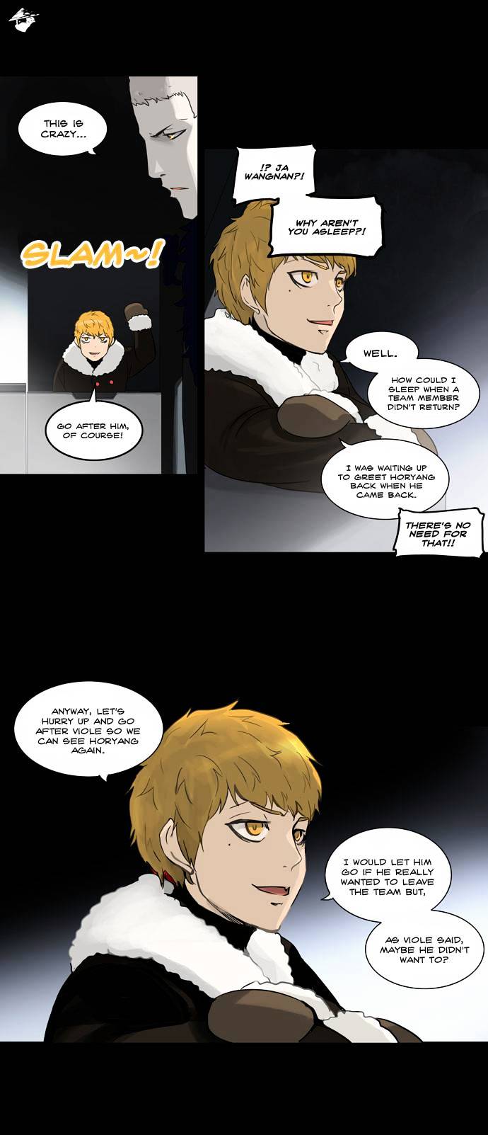 Read Tower of God EN Manga Online