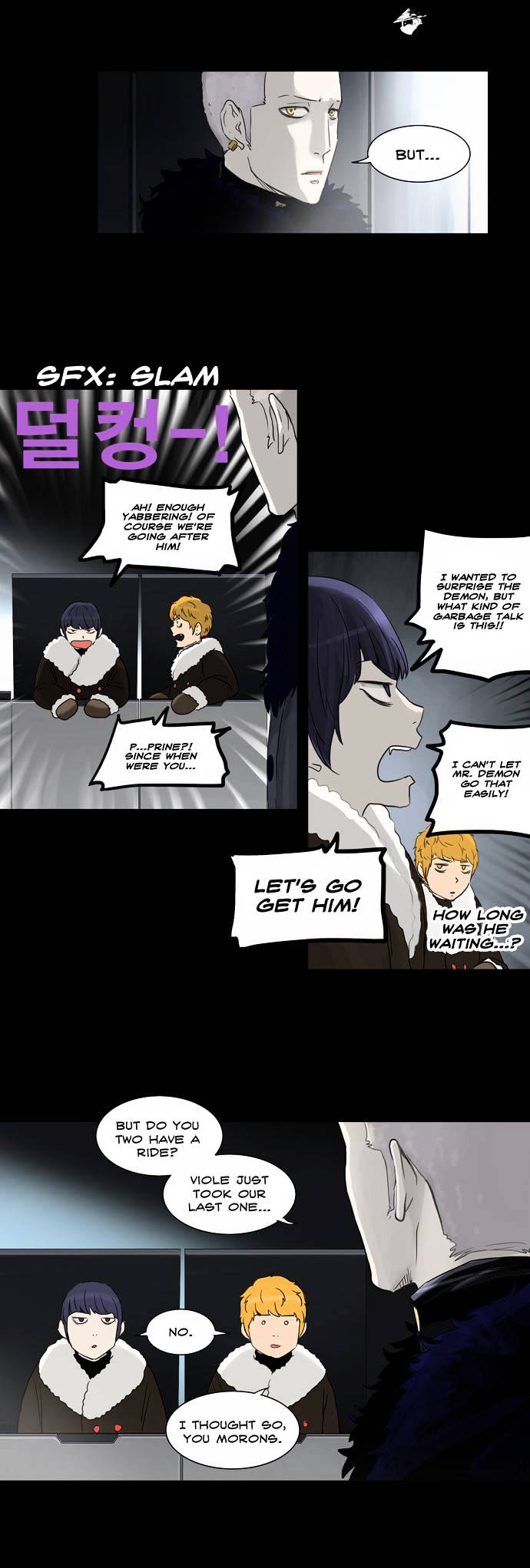 Read Tower of God EN Manga Online