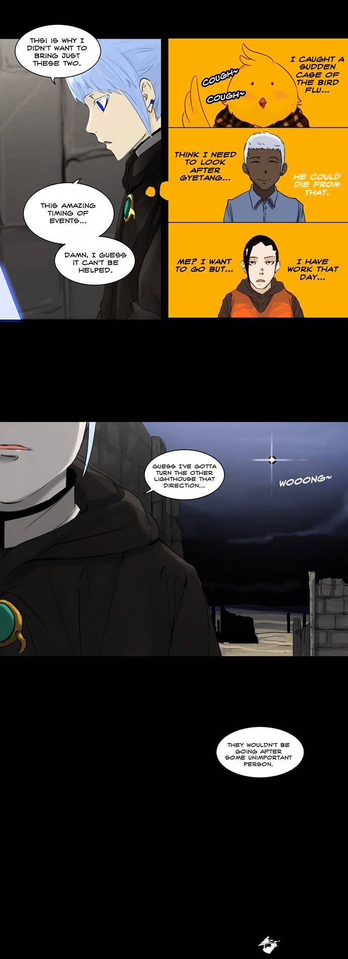 Read Tower of God EN Manga Online