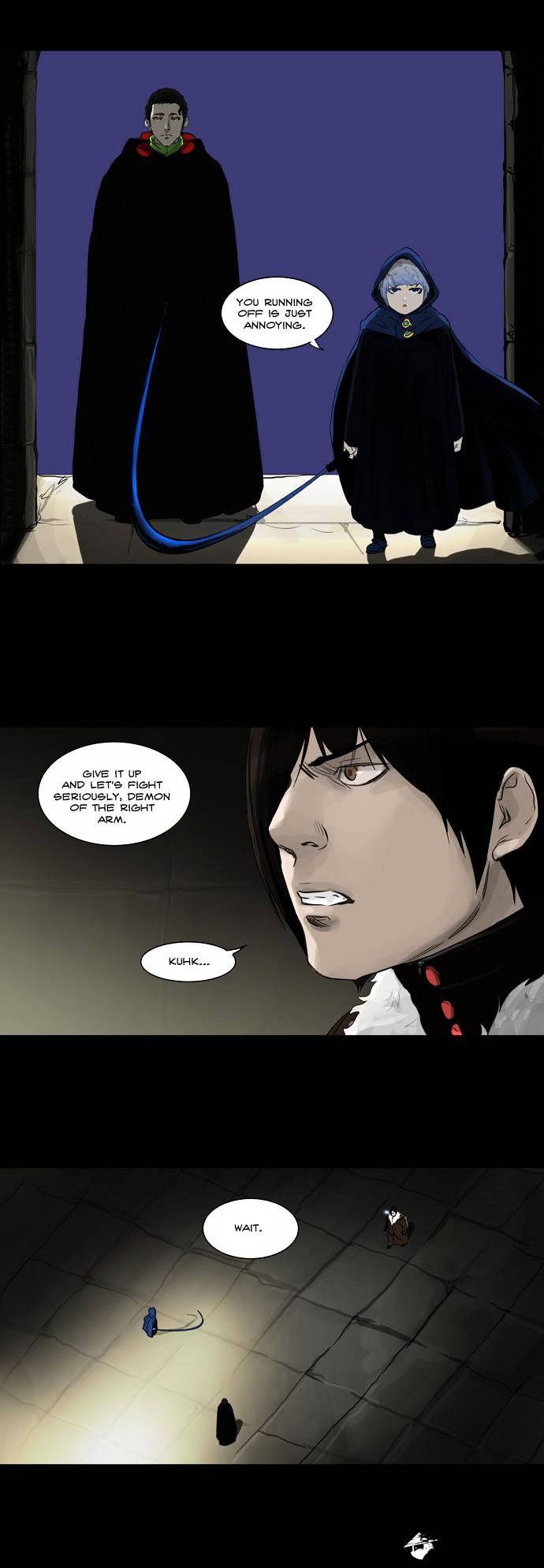 Read Tower of God EN Manga Online