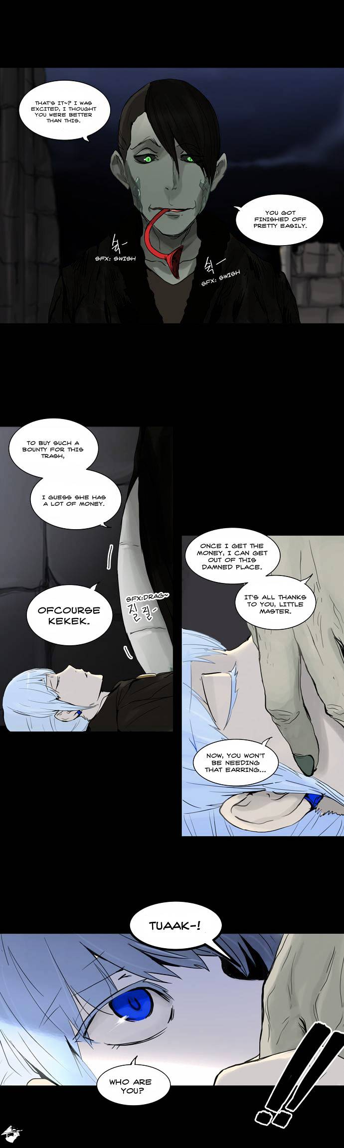 Read Tower of God EN Manga Online