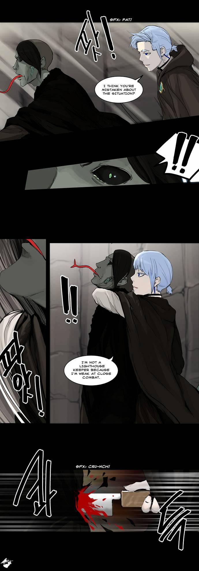 Read Tower of God EN Manga Online