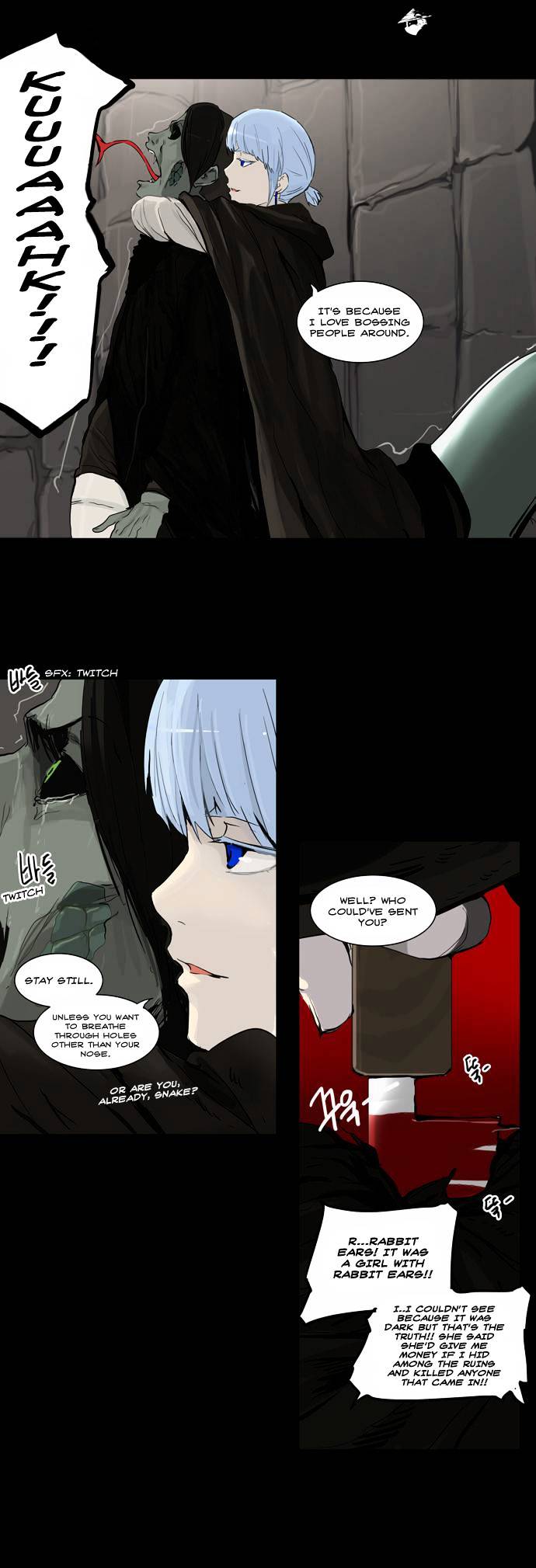 Read Tower of God EN Manga Online
