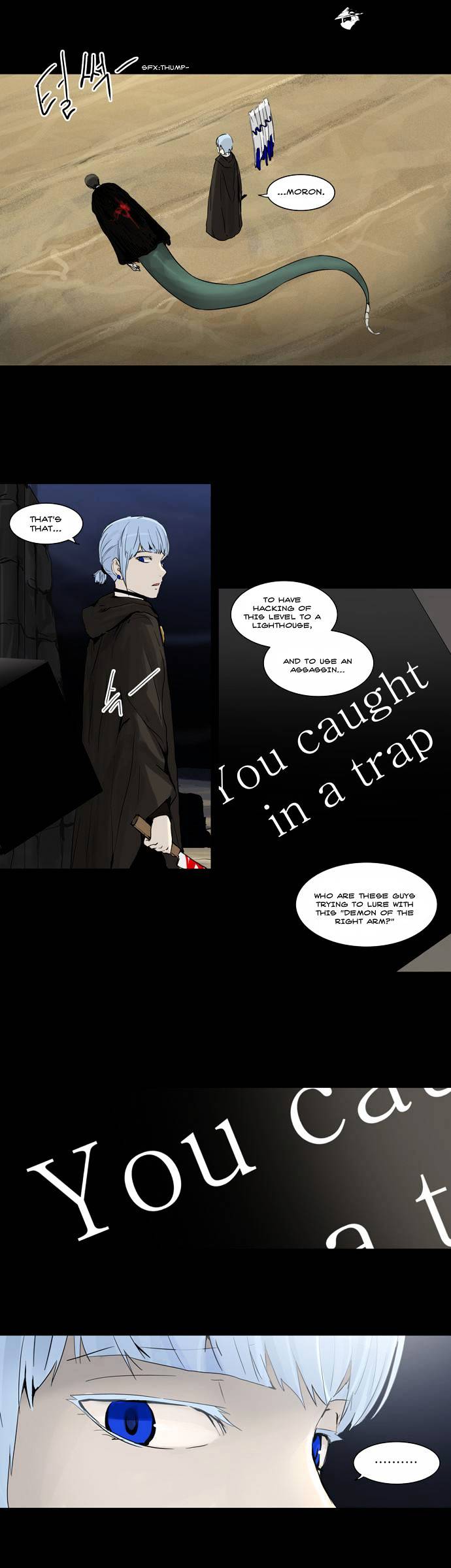 Read Tower of God EN Manga Online