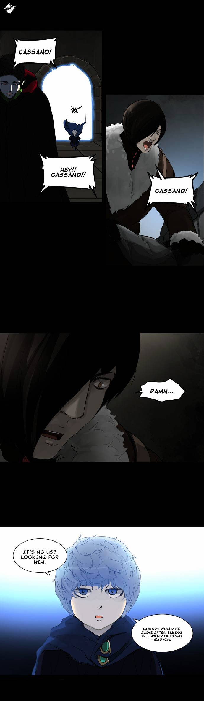 Read Tower of God EN Manga Online