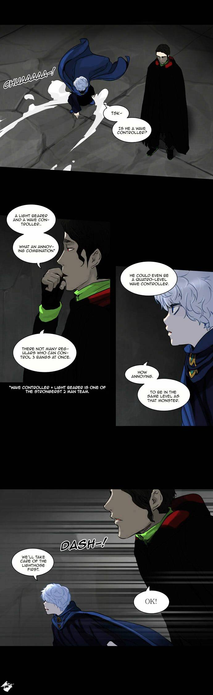 Read Tower of God EN Manga Online