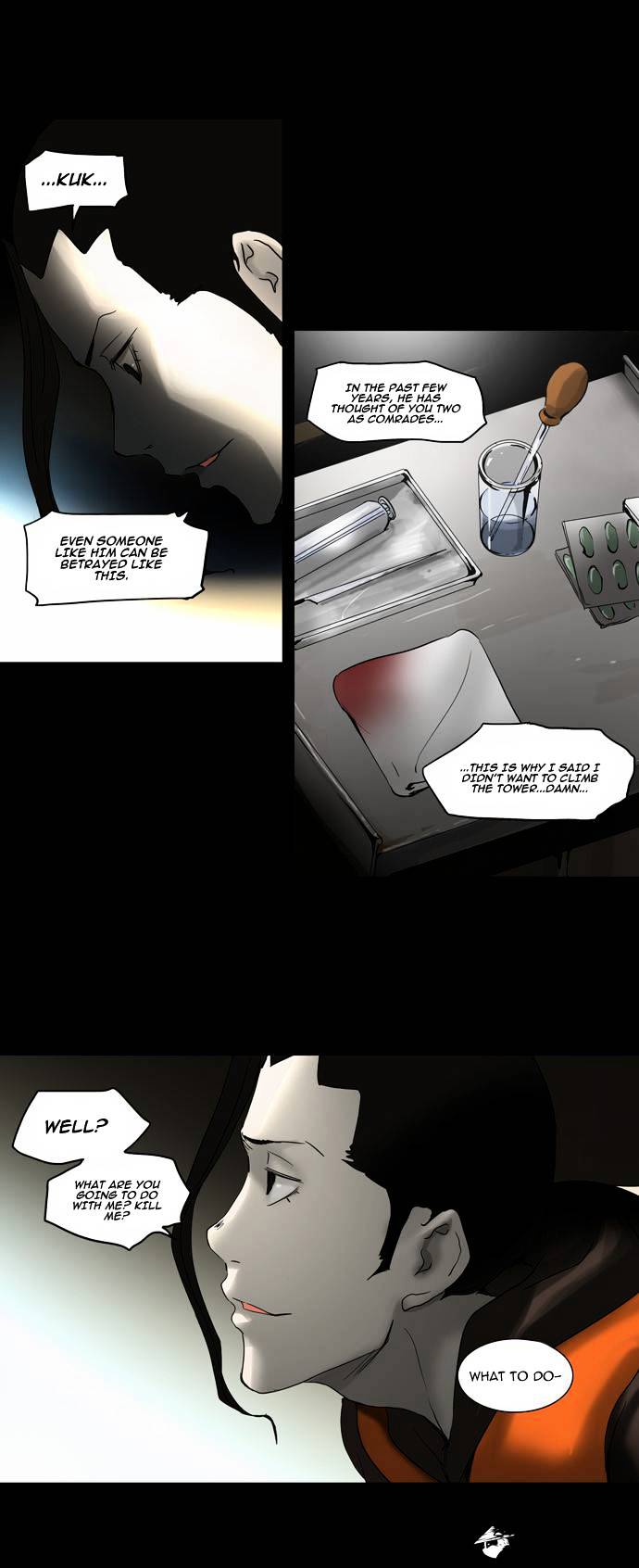 Read Tower of God EN Manga Online