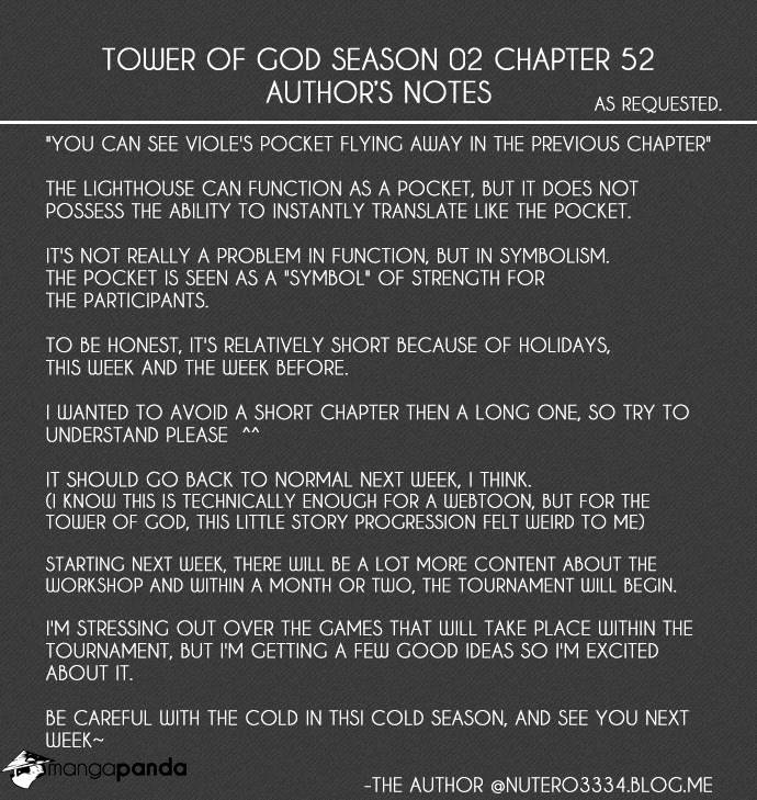 Read Tower of God EN Manga Online