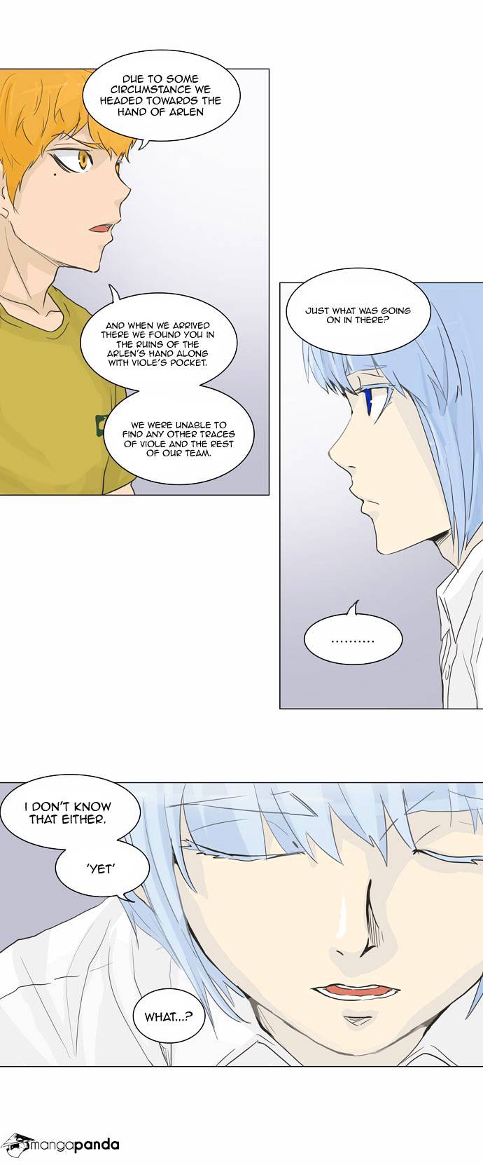 Read Tower of God EN Manga Online