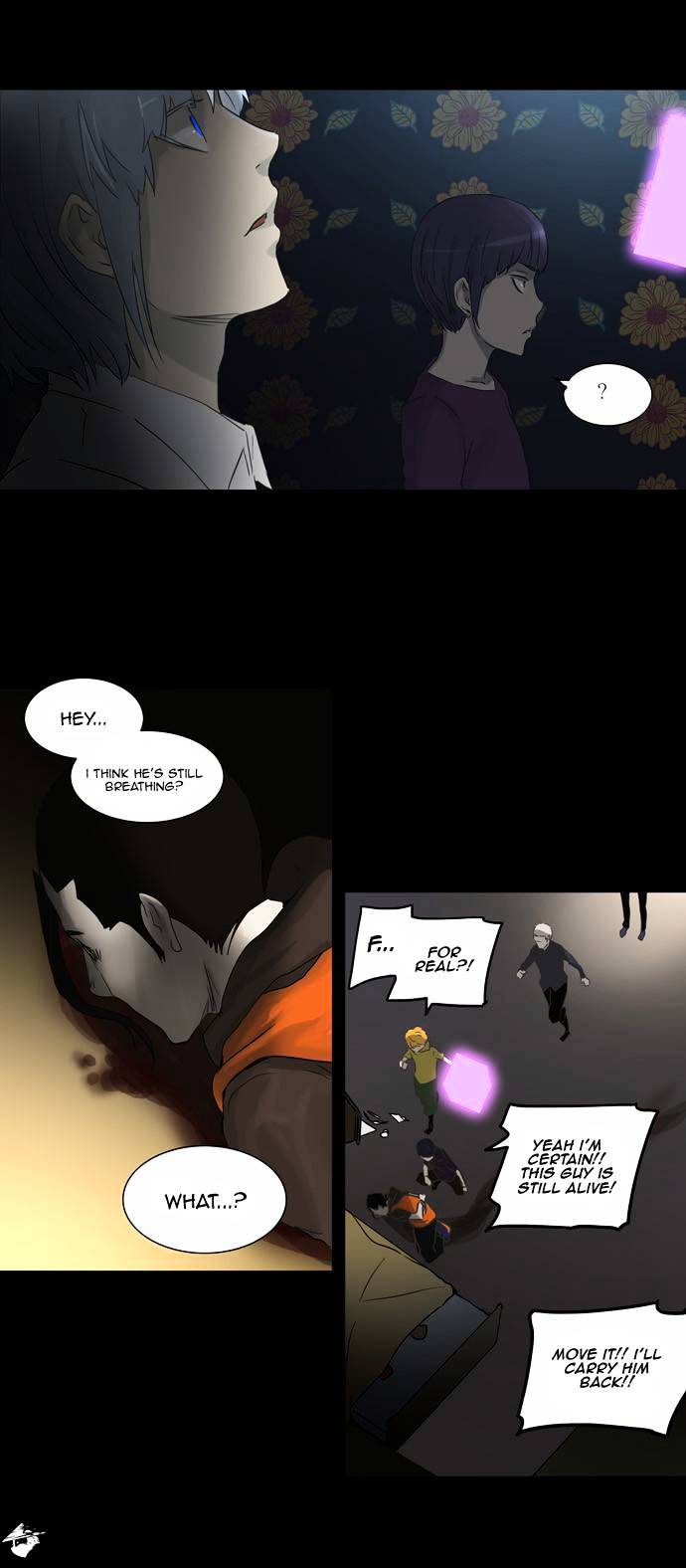 Read Tower of God EN Manga Online