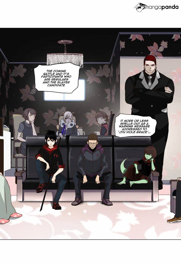 Read Tower of God EN Manga Online