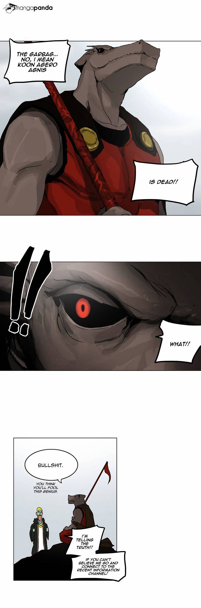 Read Tower of God EN Manga Online