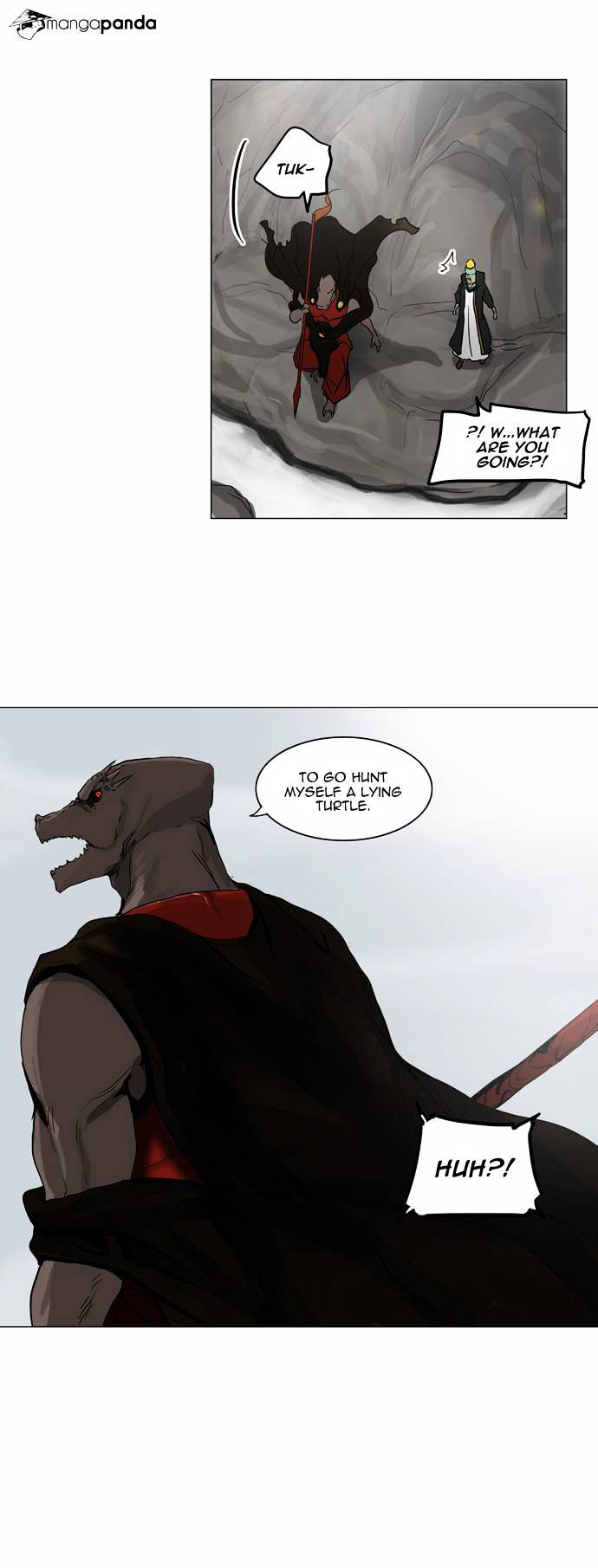 Read Tower of God EN Manga Online