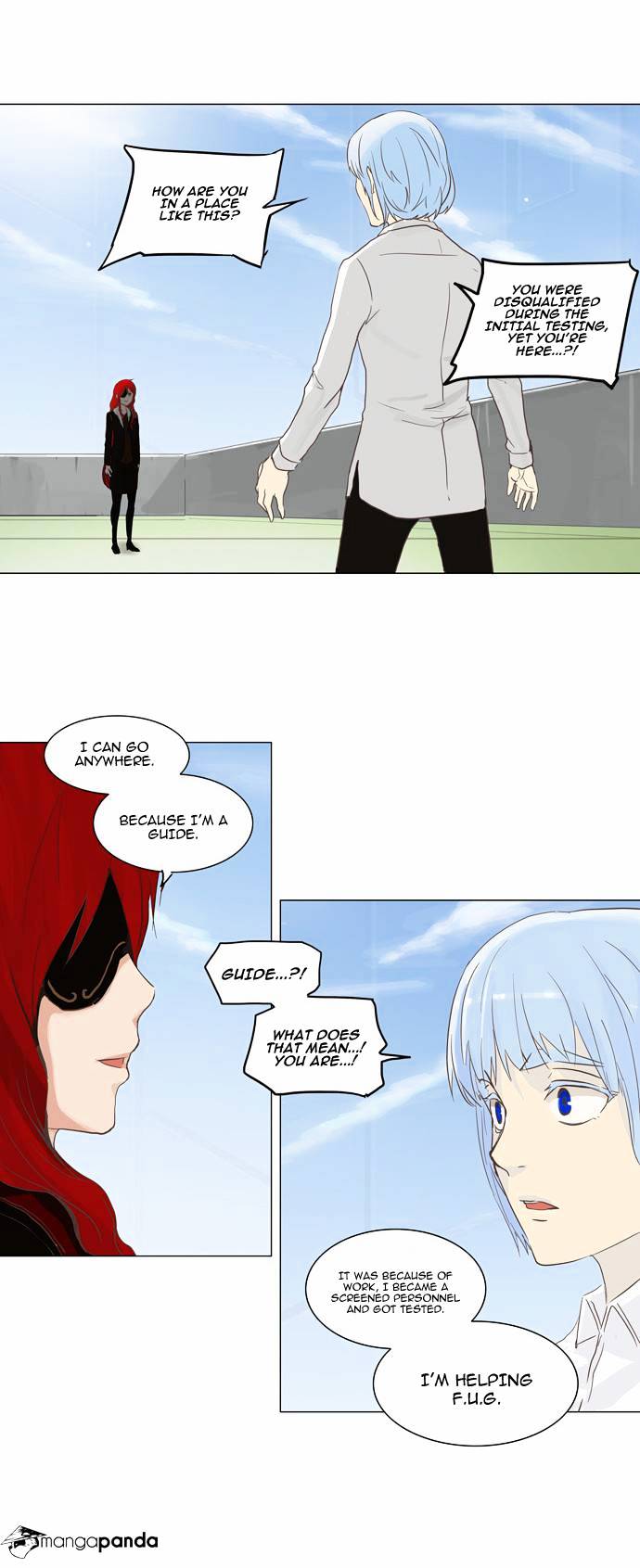 Read Tower of God EN Manga Online