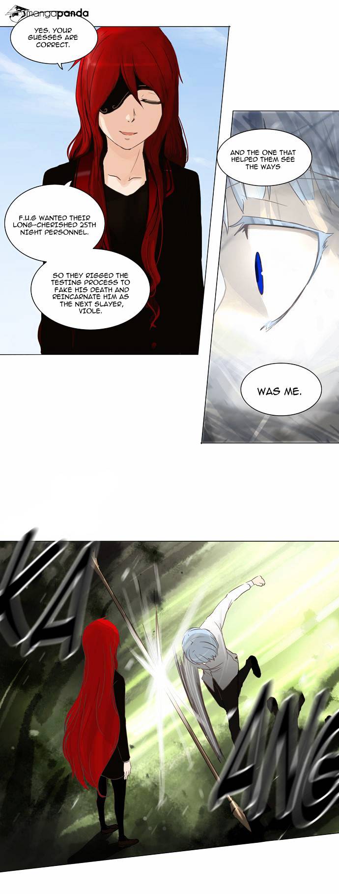 Read Tower of God EN Manga Online