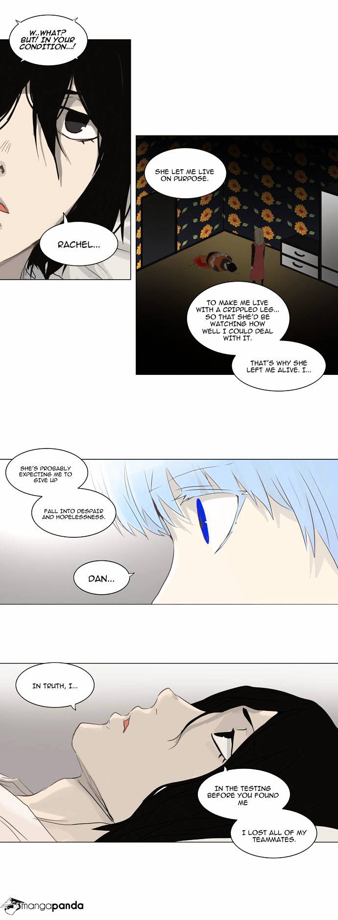 Read Tower of God EN Manga Online