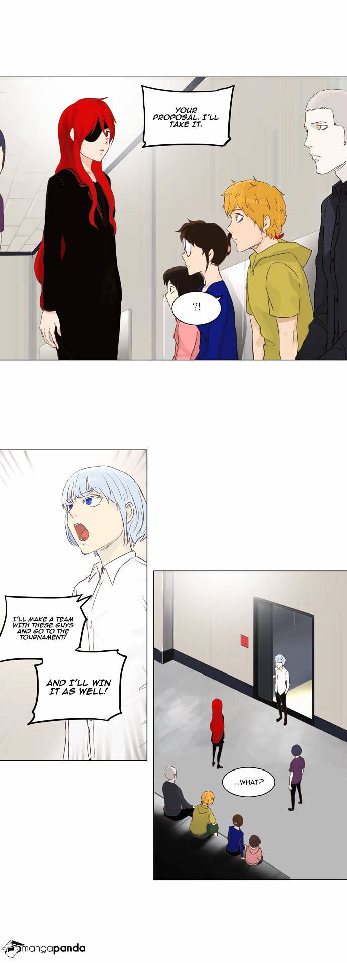 Read Tower of God EN Manga Online