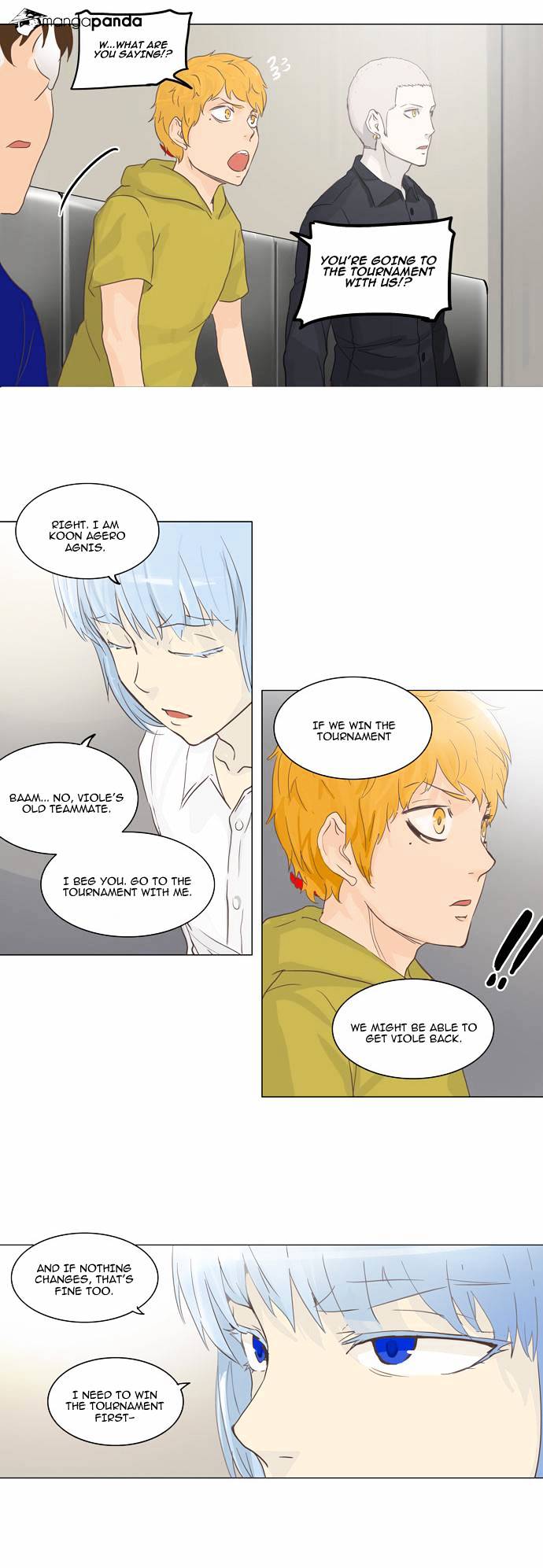Read Tower of God EN Manga Online