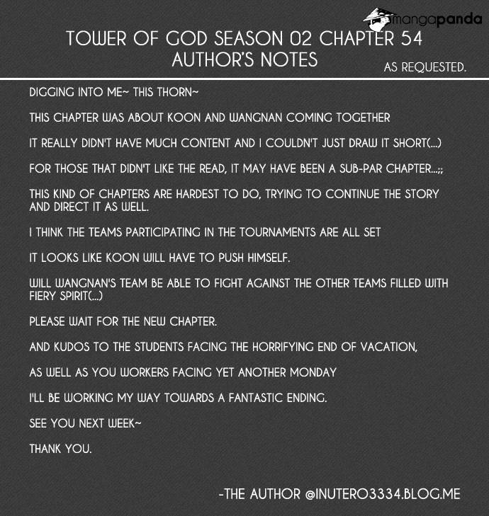 Read Tower of God EN Manga Online