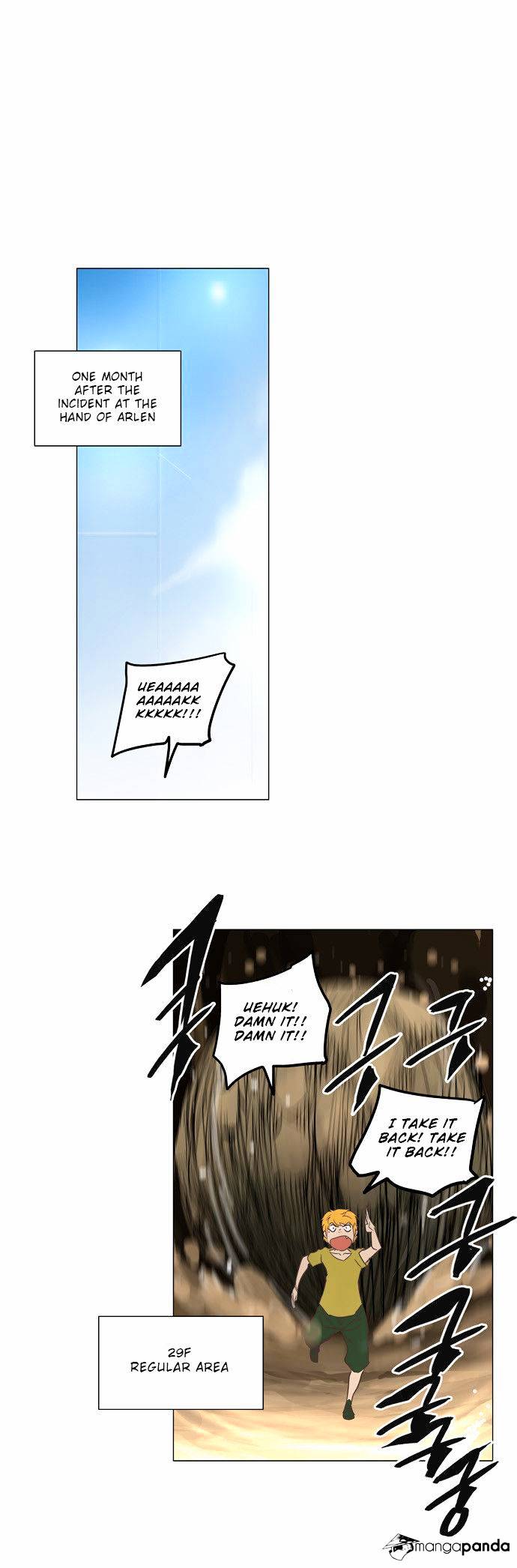 Read Tower of God EN Manga Online