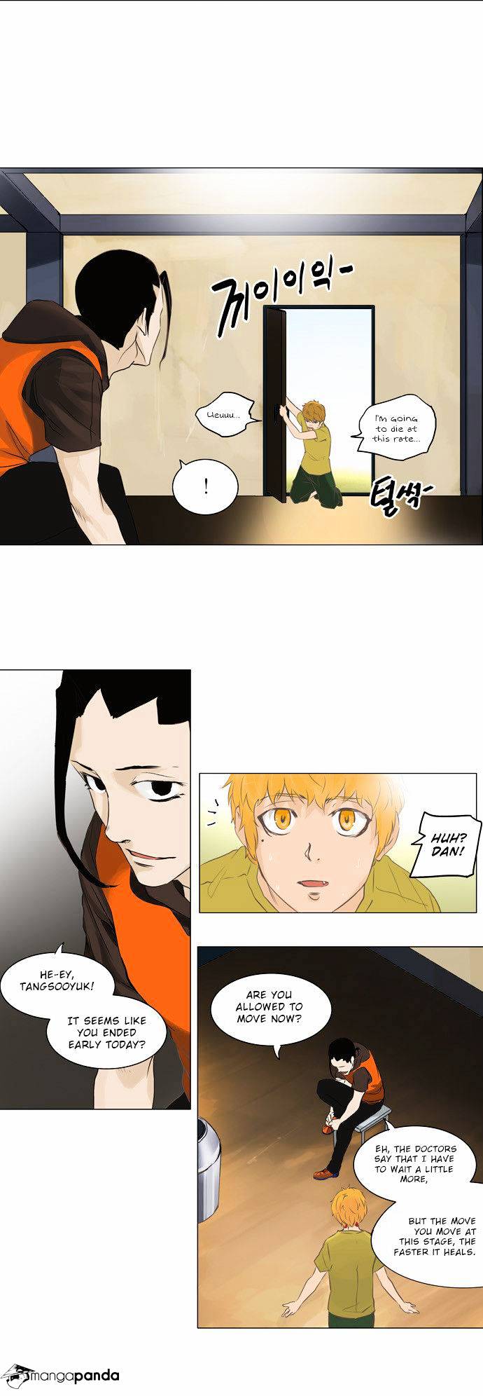 Read Tower of God EN Manga Online