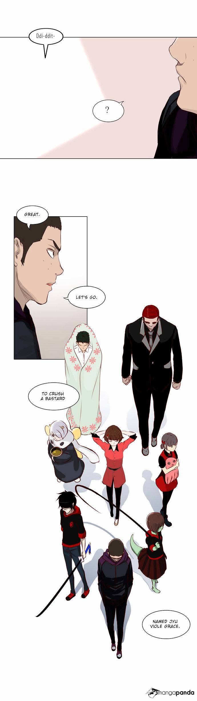 Read Tower of God EN Manga Online