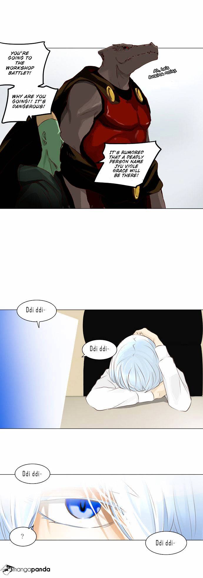 Read Tower of God EN Manga Online
