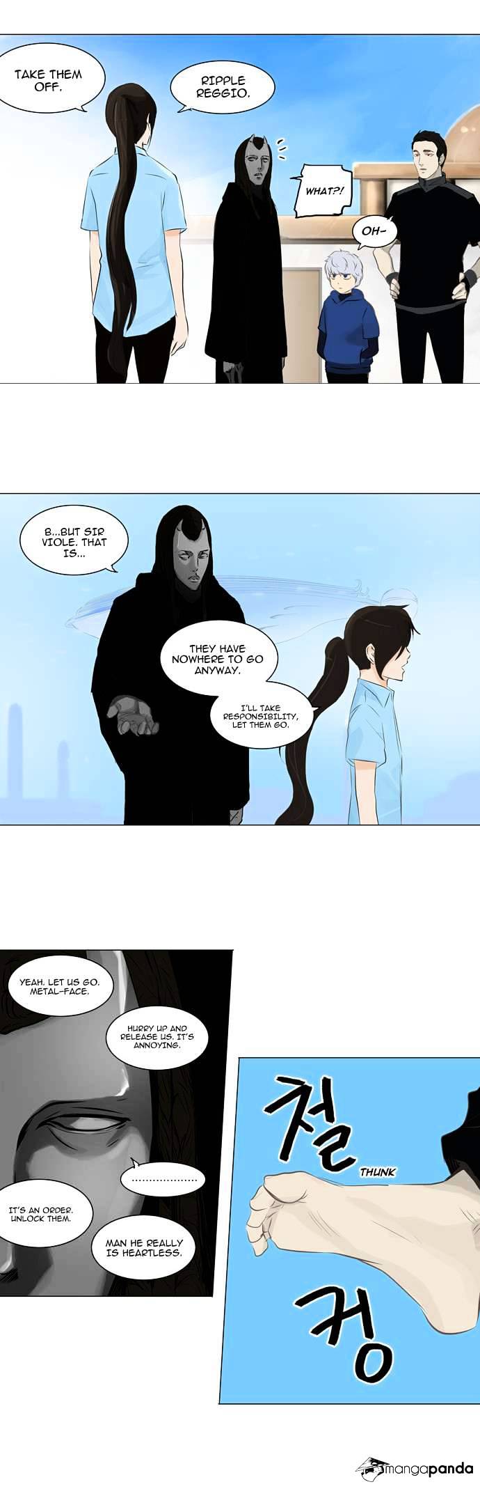 Read Tower of God EN Manga Online