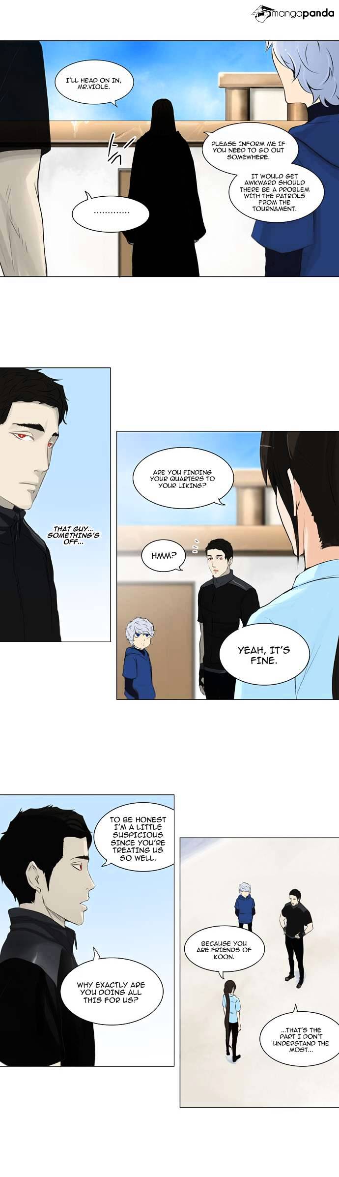 Read Tower of God EN Manga Online