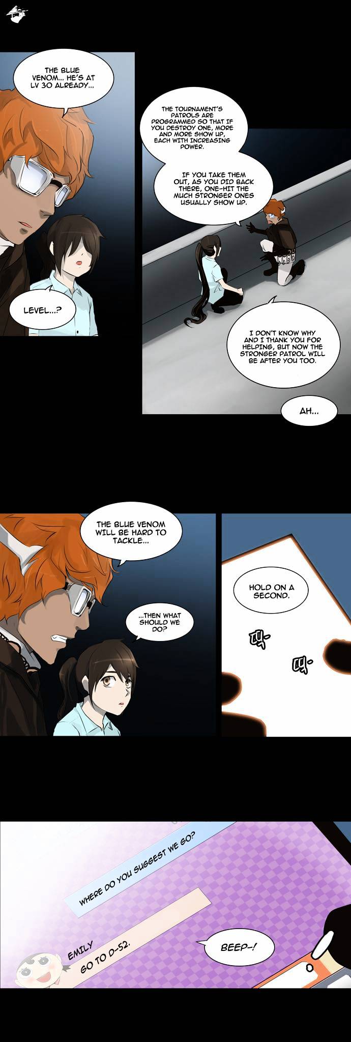 Read Tower of God EN Manga Online