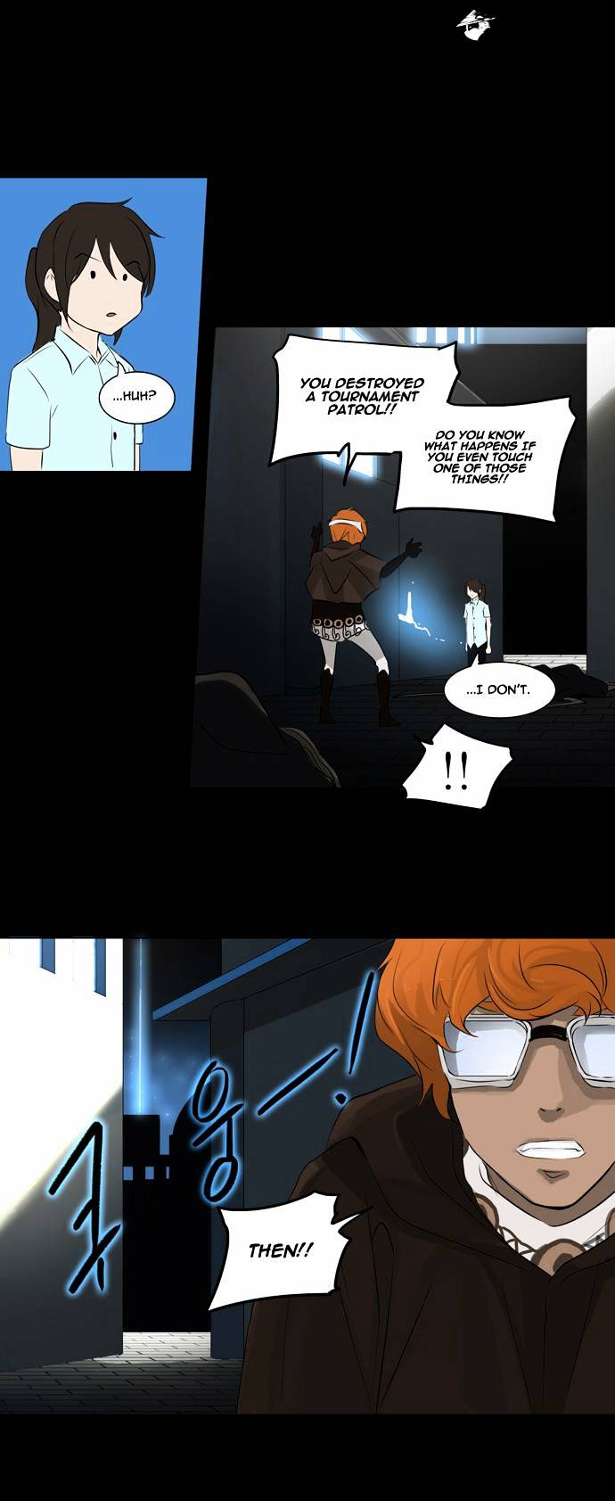 Read Tower of God EN Manga Online