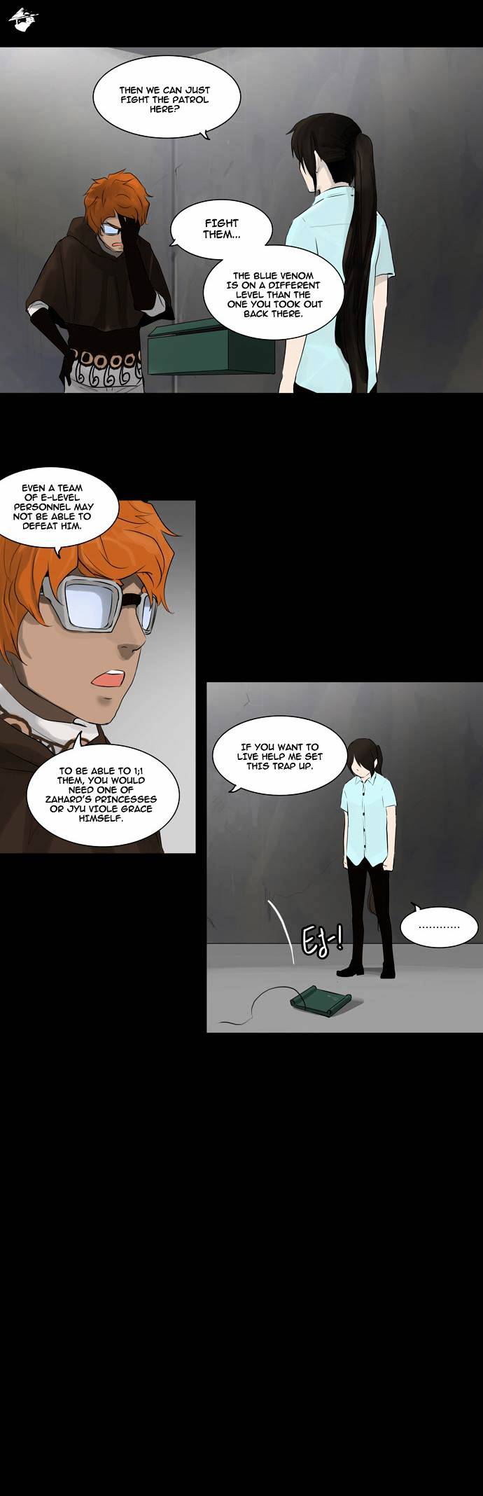 Read Tower of God EN Manga Online