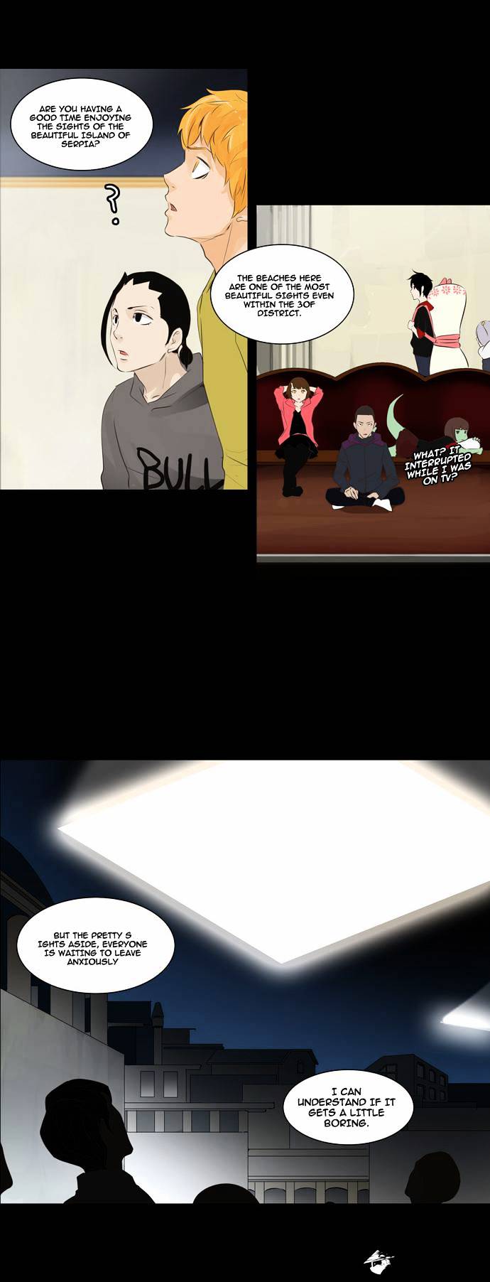 Read Tower of God EN Manga Online