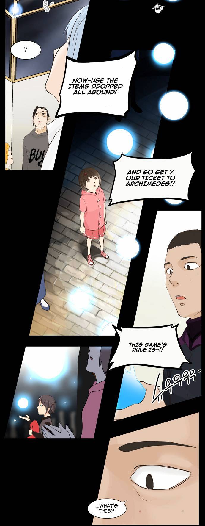 Read Tower of God EN Manga Online