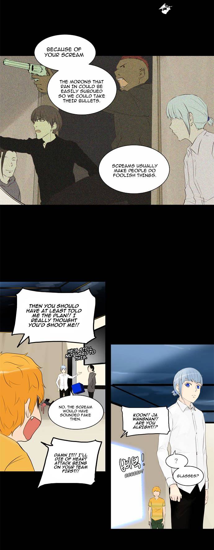 Read Tower of God EN Manga Online