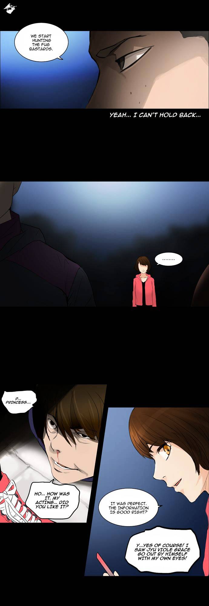 Read Tower of God EN Manga Online