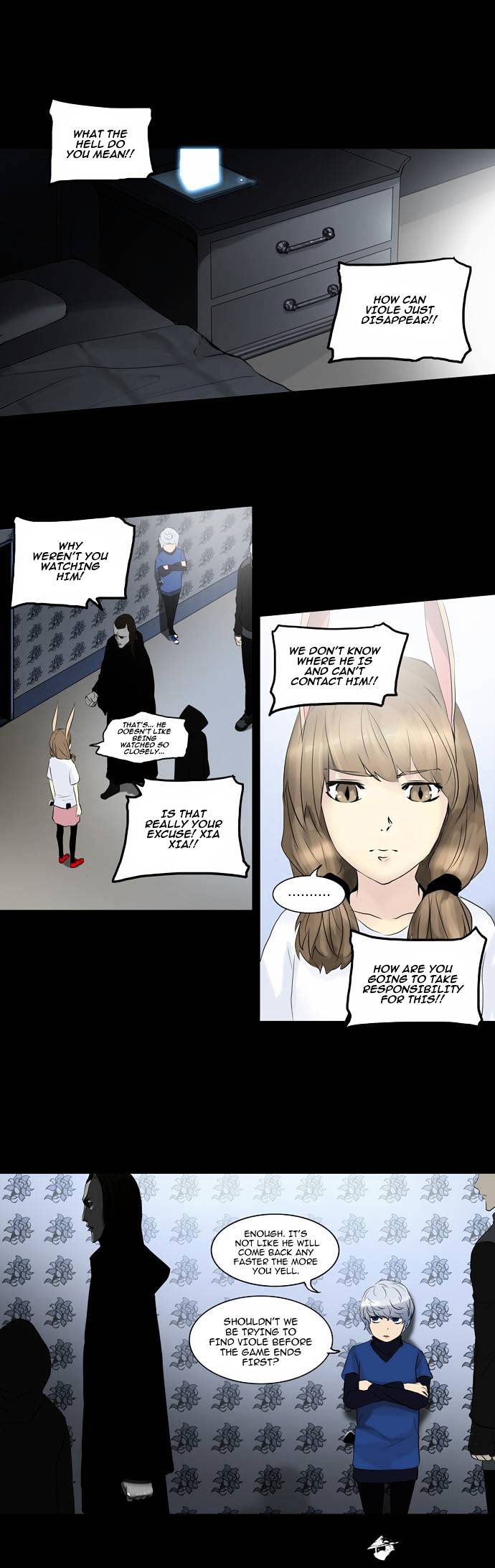 Read Tower of God EN Manga Online