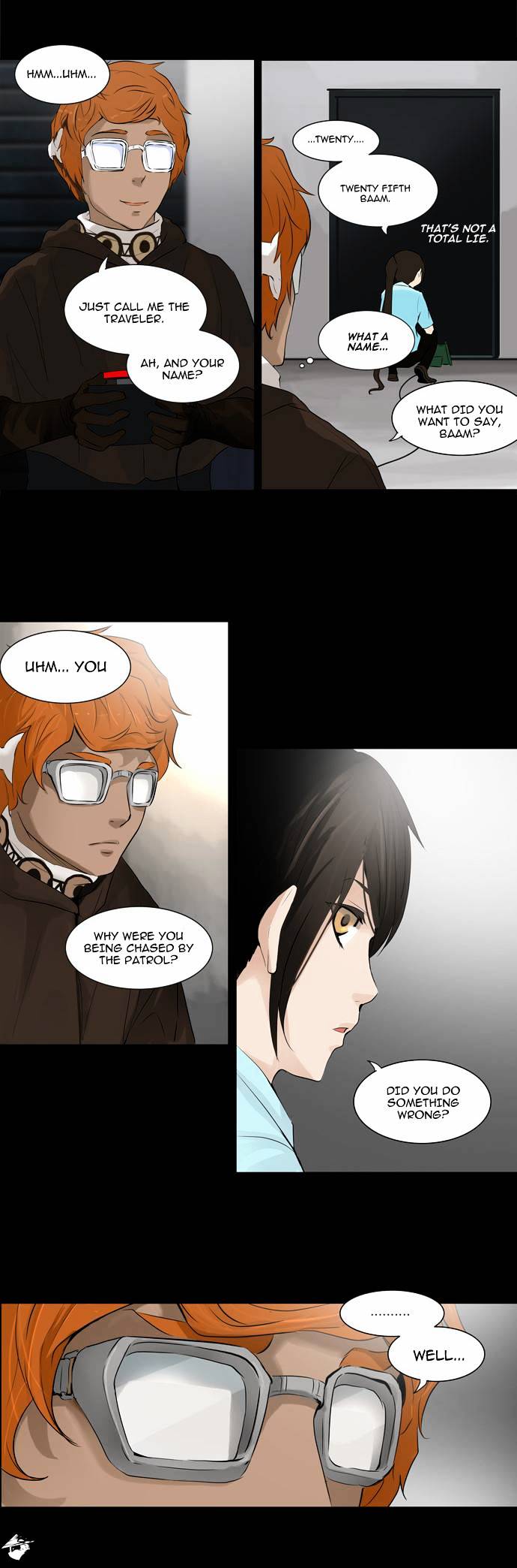 Read Tower of God EN Manga Online