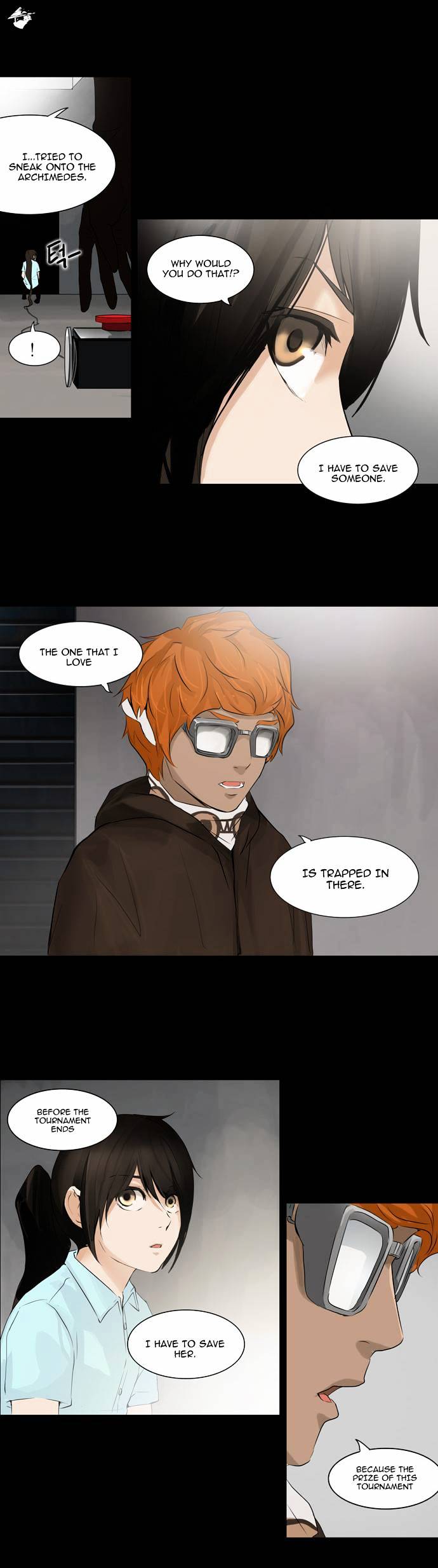 Read Tower of God EN Manga Online
