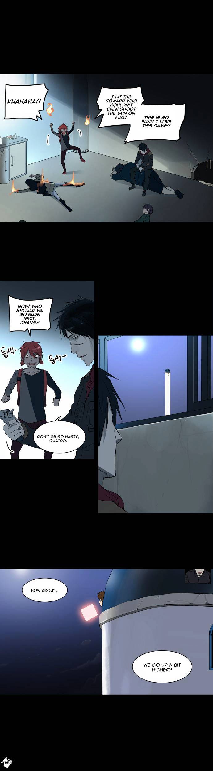 Read Tower of God EN Manga Online