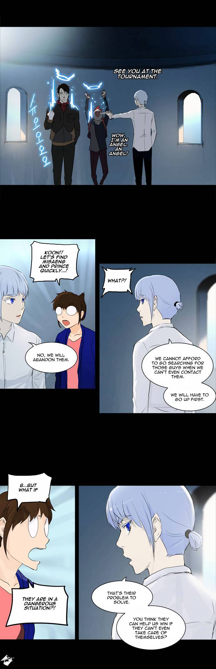 Read Tower of God EN Manga Online