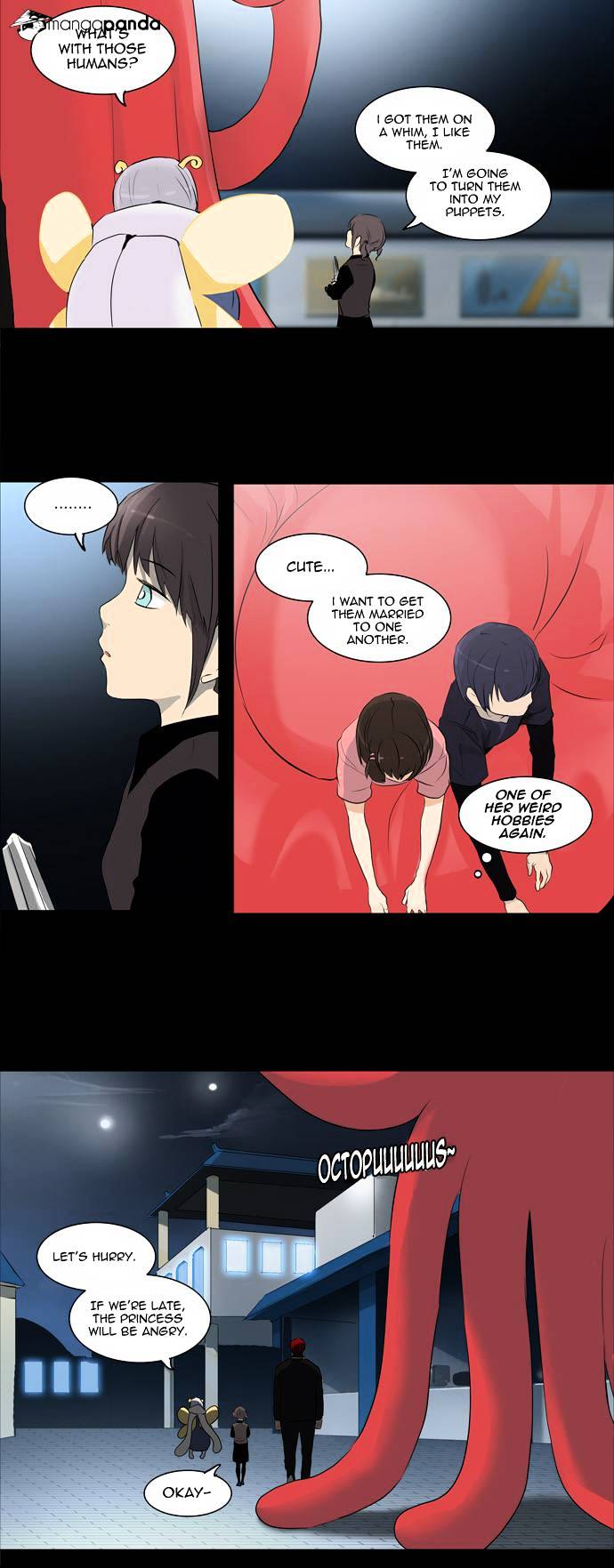 Read Tower of God EN Manga Online