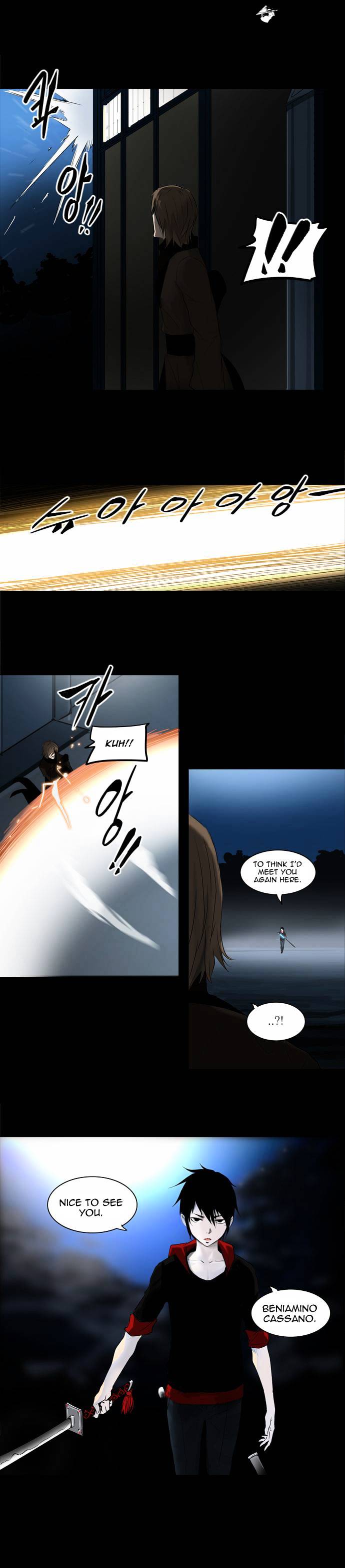 Read Tower of God EN Manga Online
