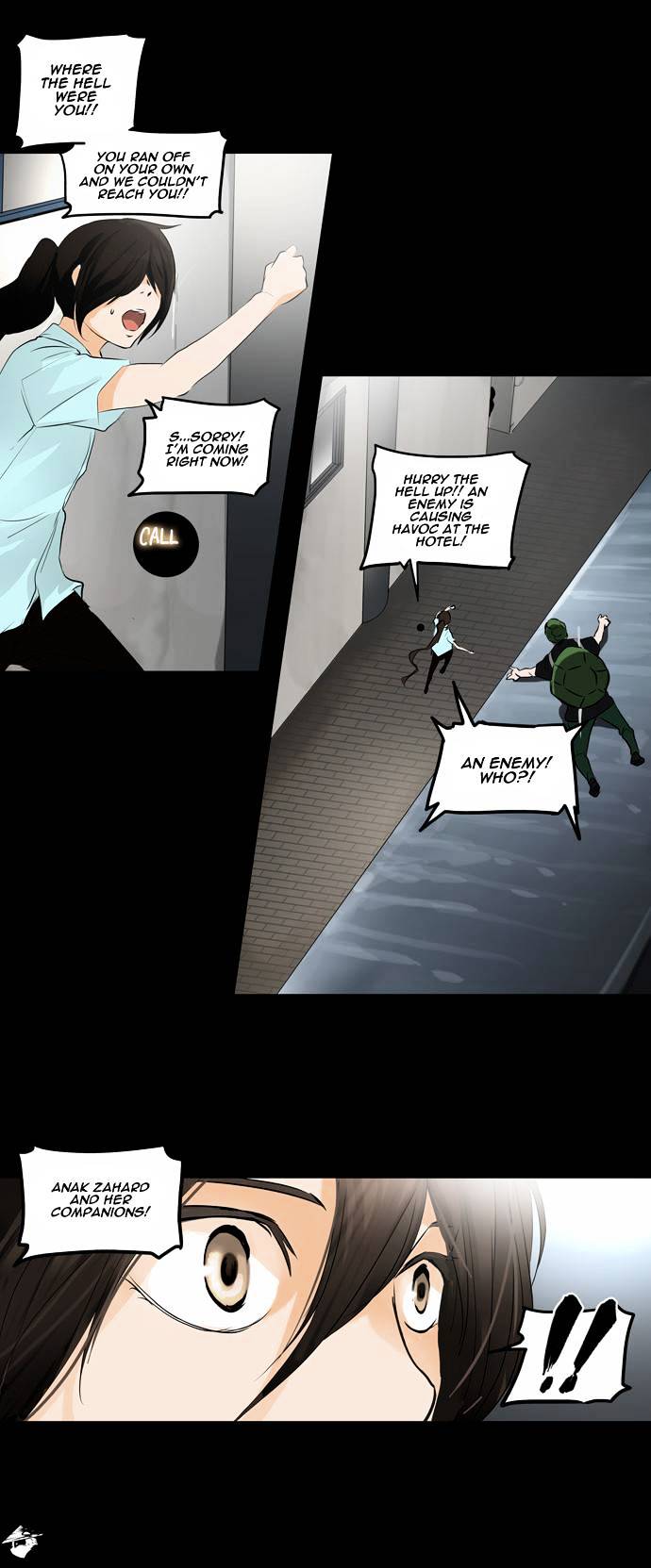 Read Tower of God EN Manga Online