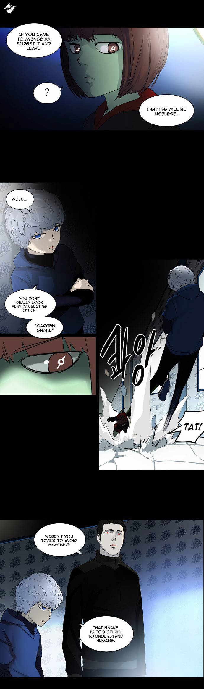 Read Tower of God EN Manga Online